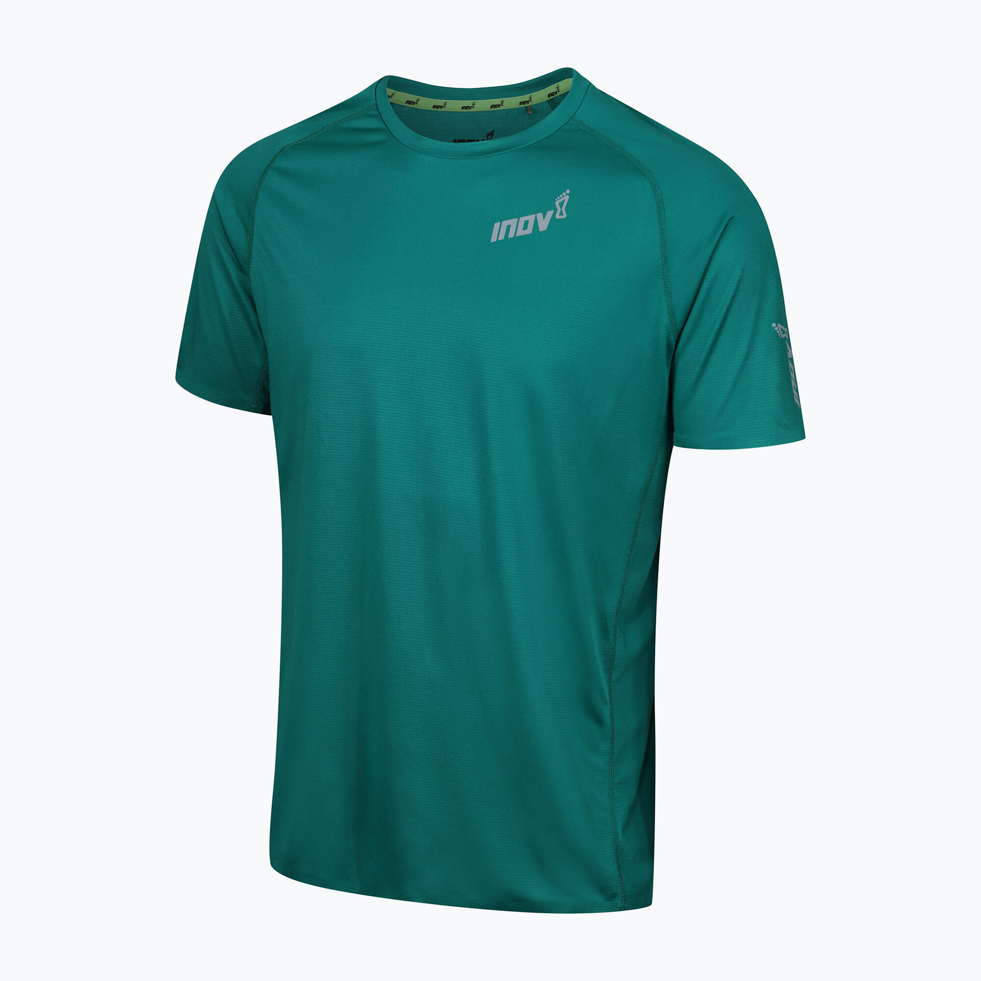 Koszulka do biegania męska Inov-8 Base Elite SS 2/4