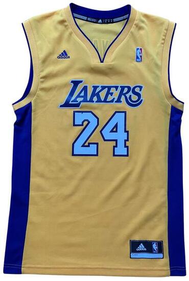 Reconditionné - Maillot NBA Los Angeles Lakers Home - Excellent