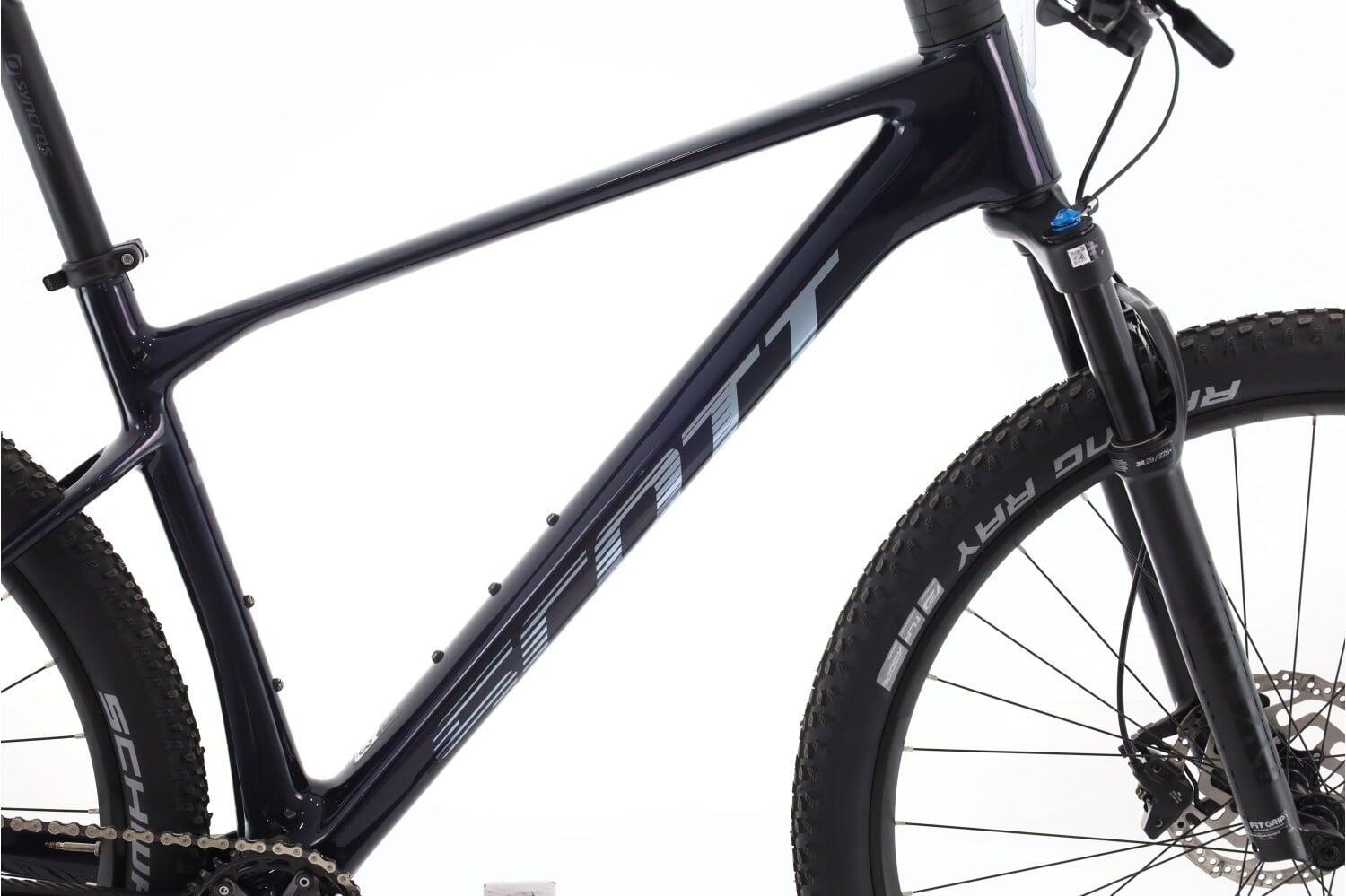 Refurbished MTB Hardtail ·  Scale 930 XT · Sehr guter Zustand 2/8