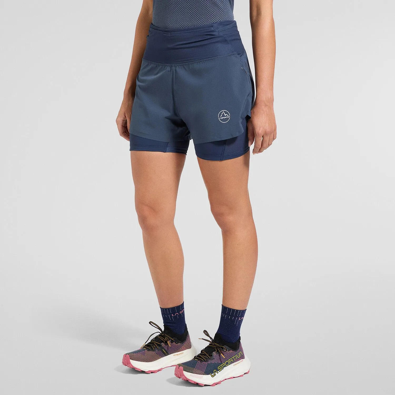 Short femme La Sportiva Ultra Distance 3/3