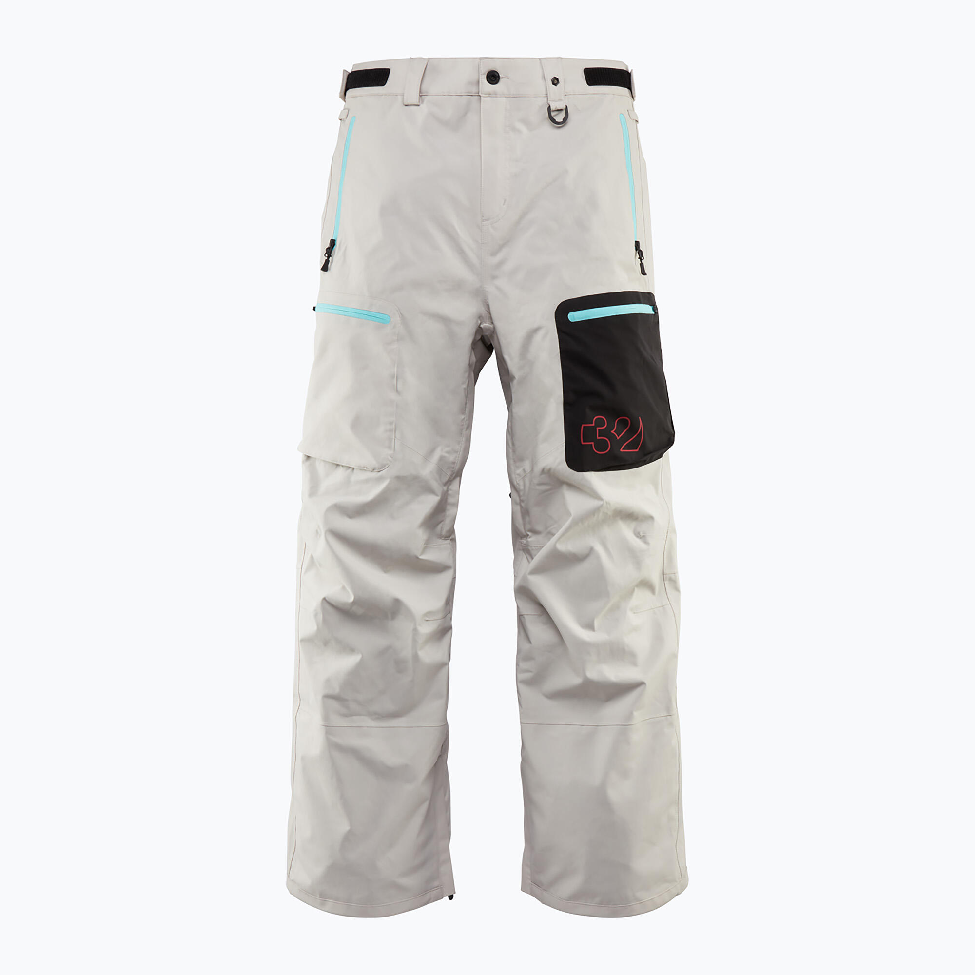 Spodnie snowboardowe męskie ThirtyTwo TM Recycled 7/7