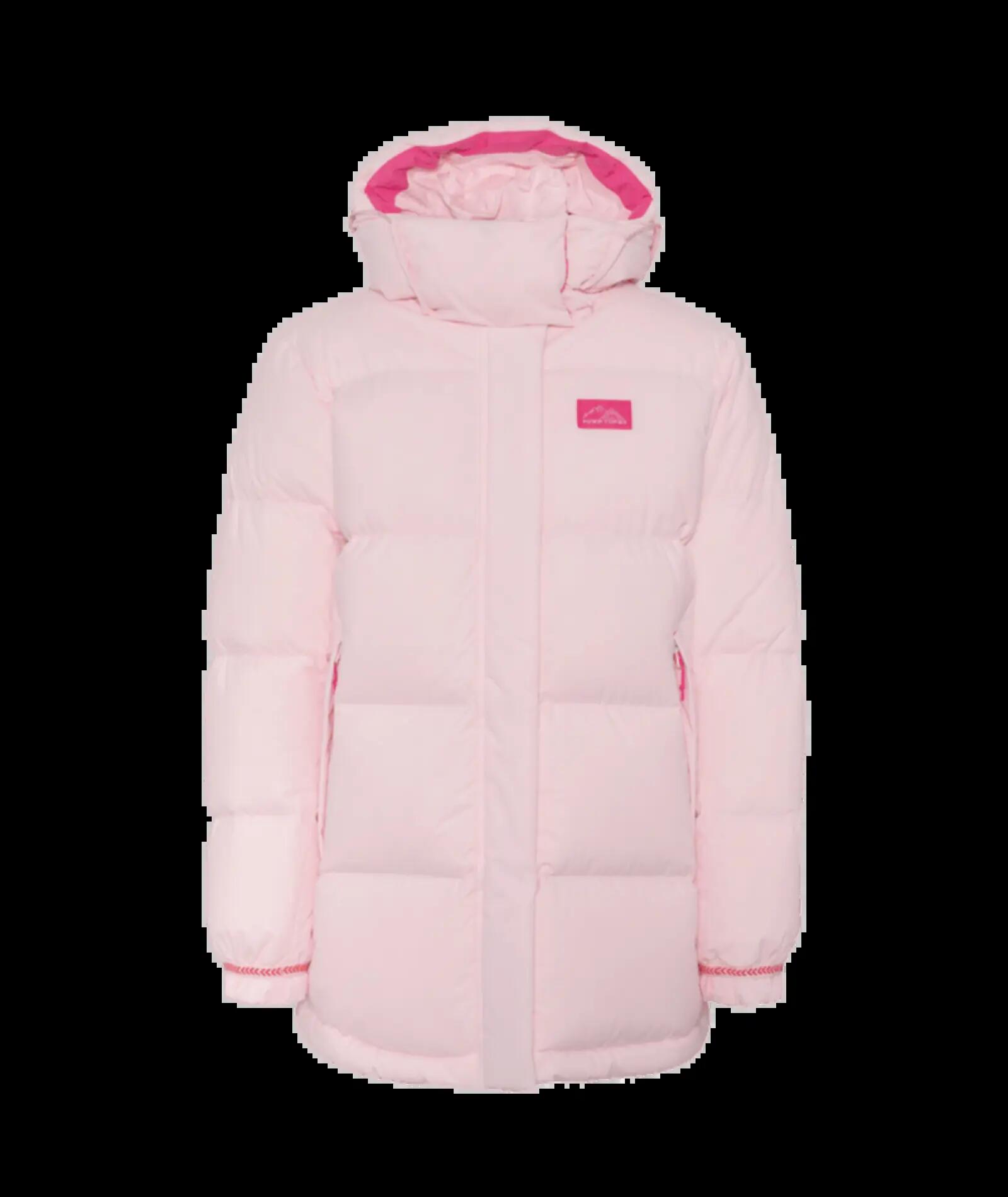 KARI TRAA Evy Down Jacket - gum 1/3