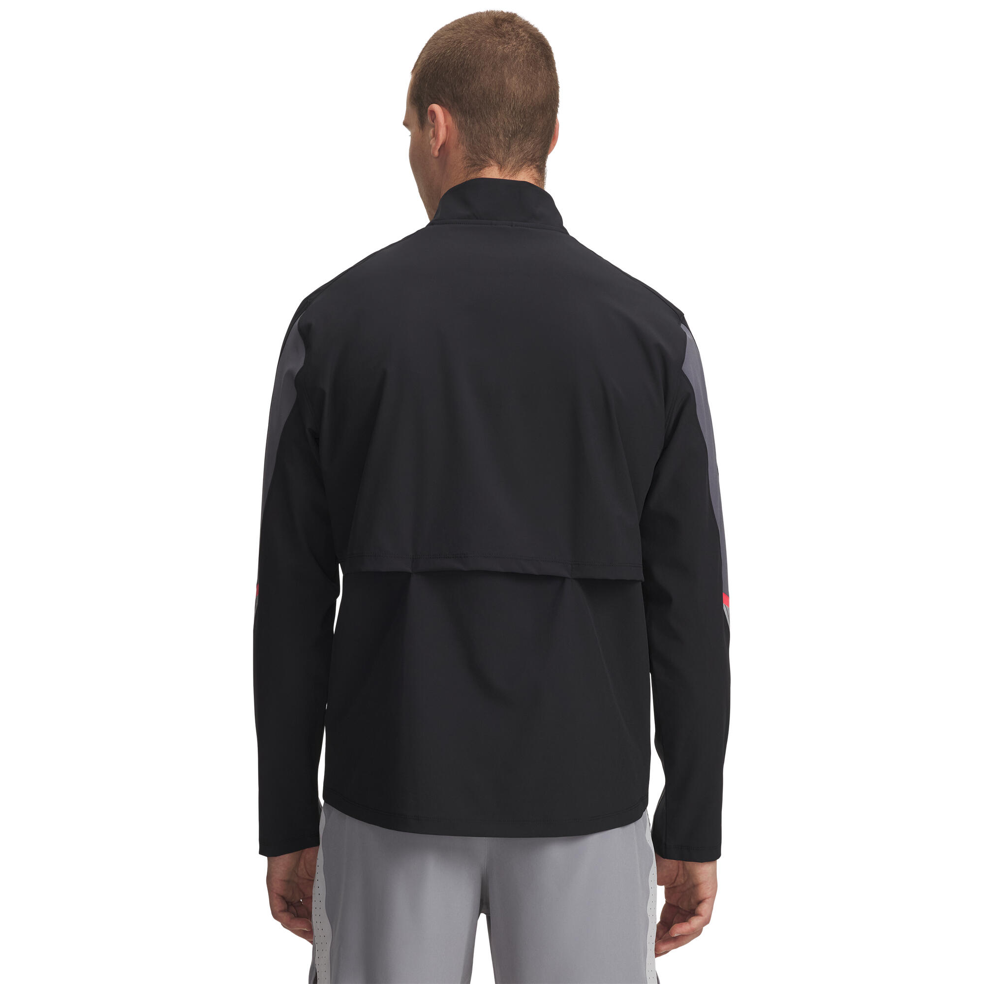 Kurtka z dresu Under Armour Velociti Storm 3/4
