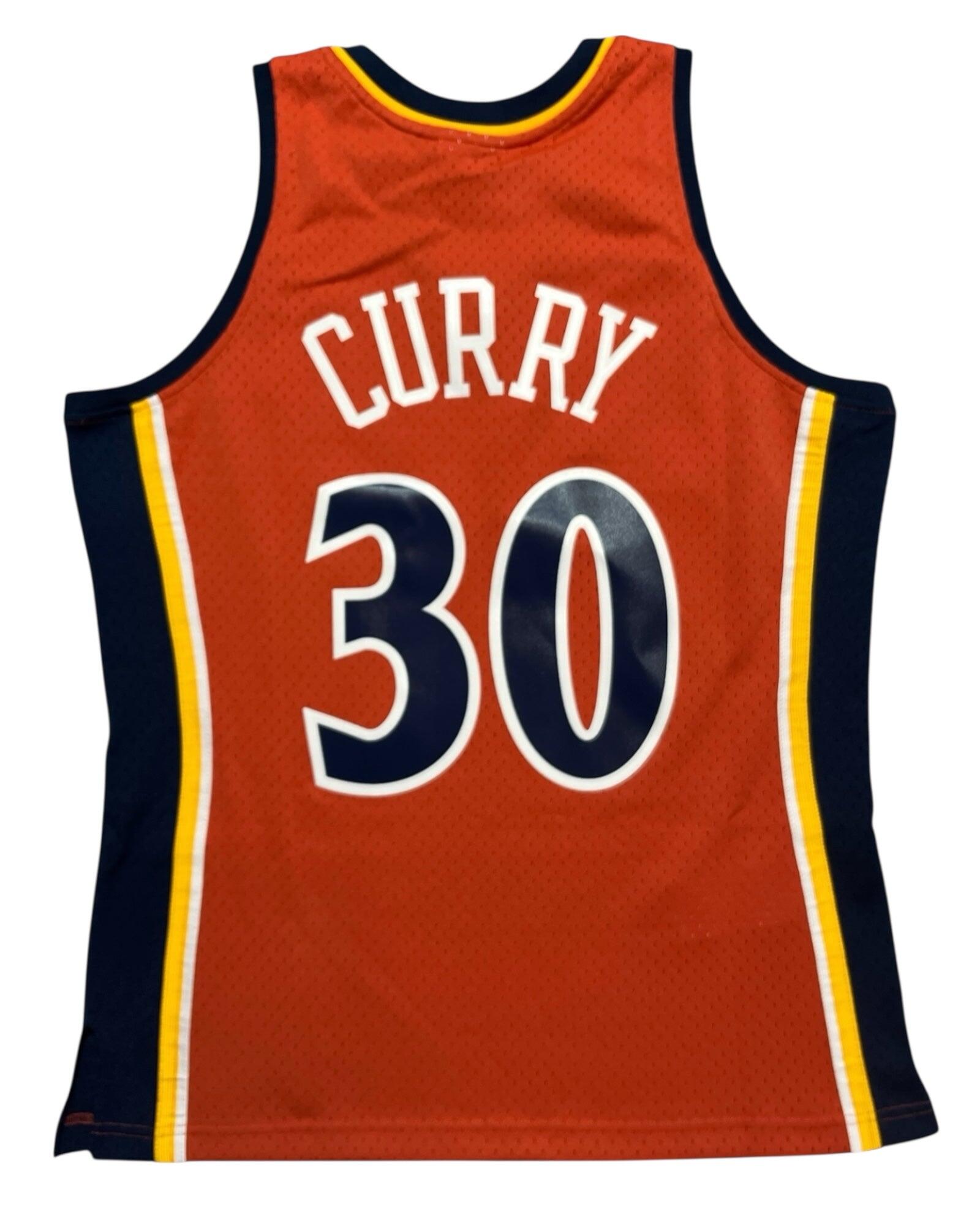 Segunda vida - Camisola NBA Golden State Warriors Alternate - Como novo 2/2