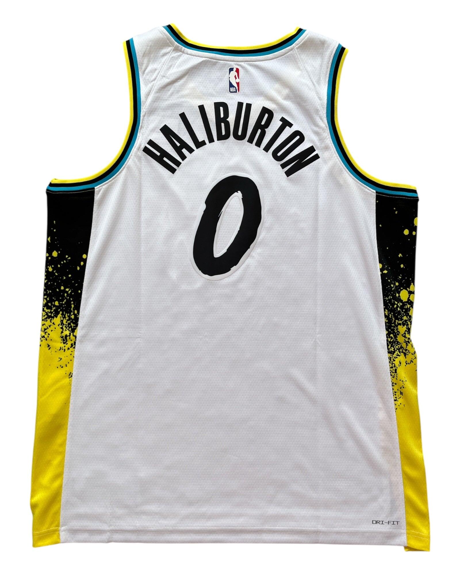 Segunda vida - Camisola NBA Indiana Pacers 2024/2025 Edition - Como novo 2/2