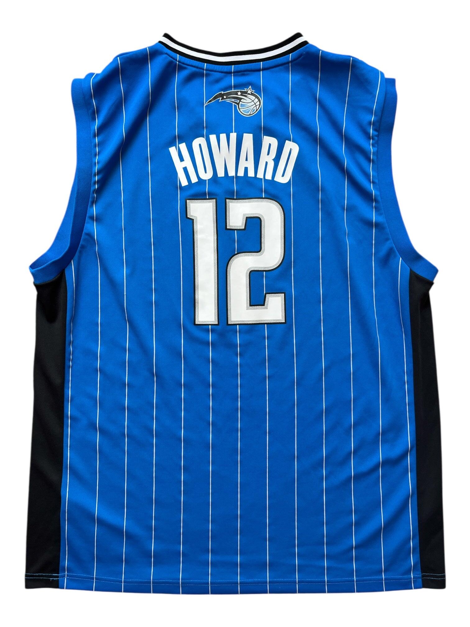 Segunda vida - Camisola NBA Orlando Magic 2010/2012 Howard - Como novo 2/2