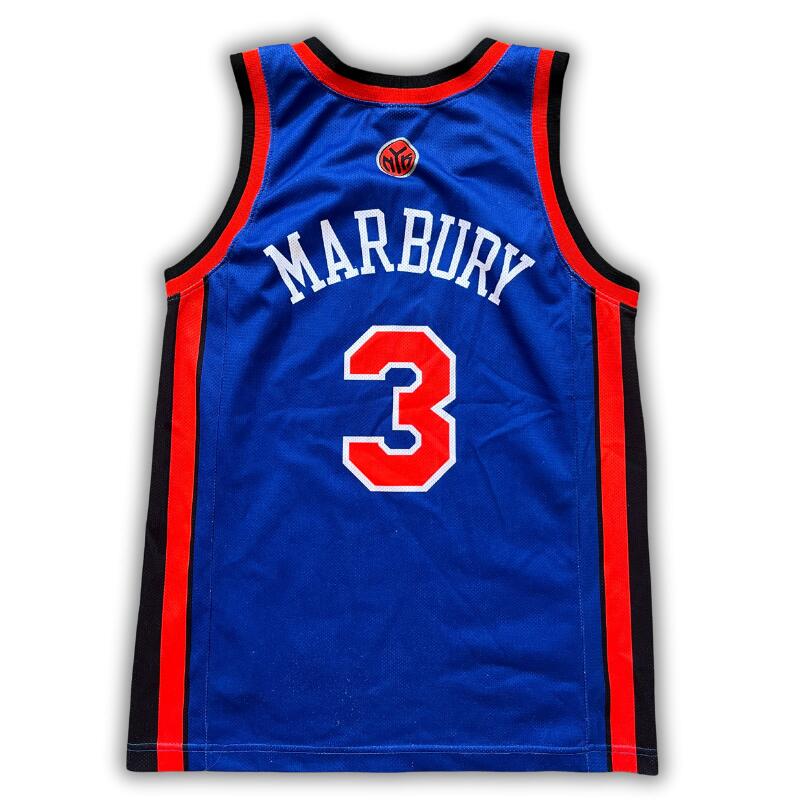 Segunda vida - Camisola NBA New York Knicks Away - Como novo 2/2