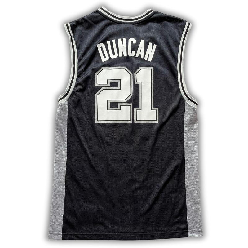 Segunda vida - Camisola NBA San Antonio Spurs Away - Como novo 2/2