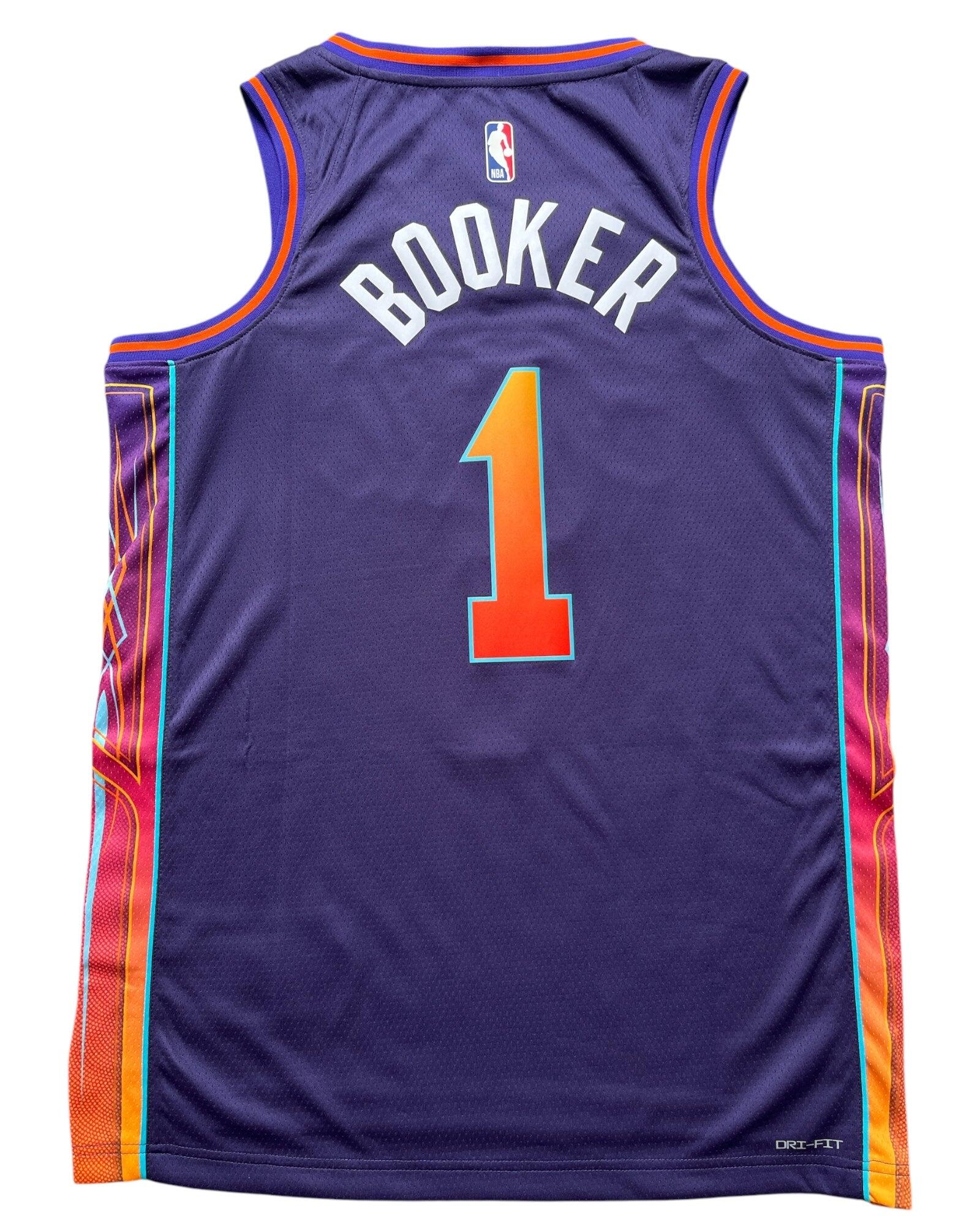 Segunda vida - Camisola NBA Phoenix Suns 2023/2024 Edition - Como novo 2/2