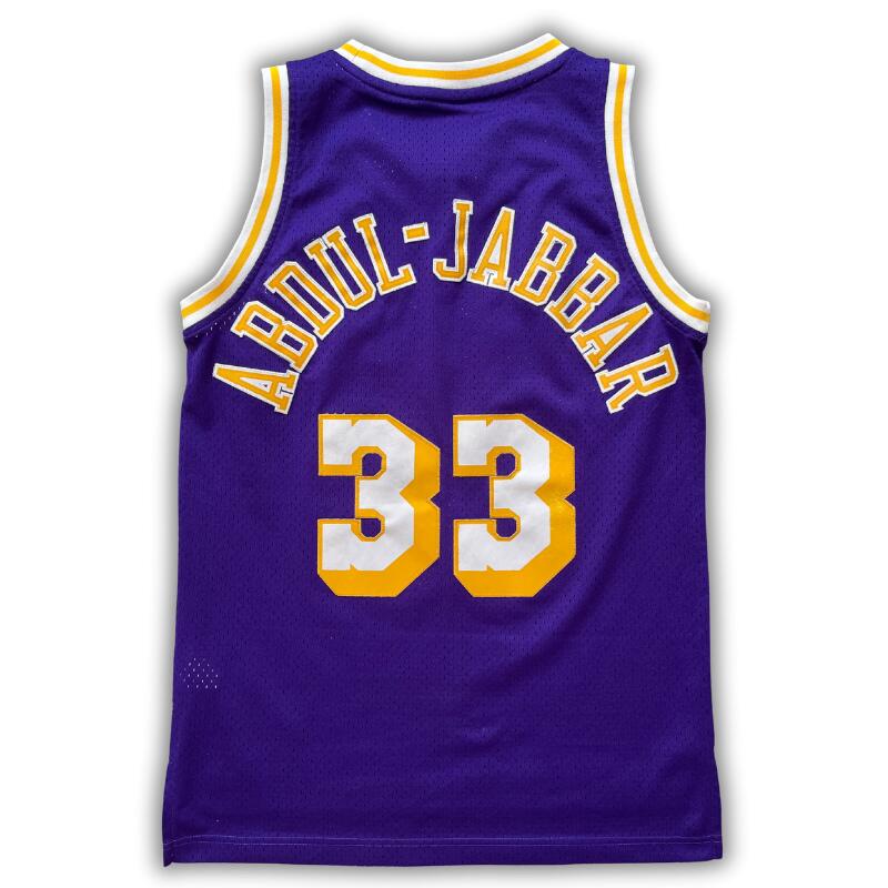 Segunda vida - Camisola NBA Los Angeles Lakers Alternate - Como novo 2/2