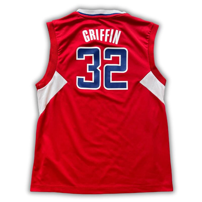 Segunda vida - Camisola NBA Los Angeles Clippers Away - Como novo 2/2