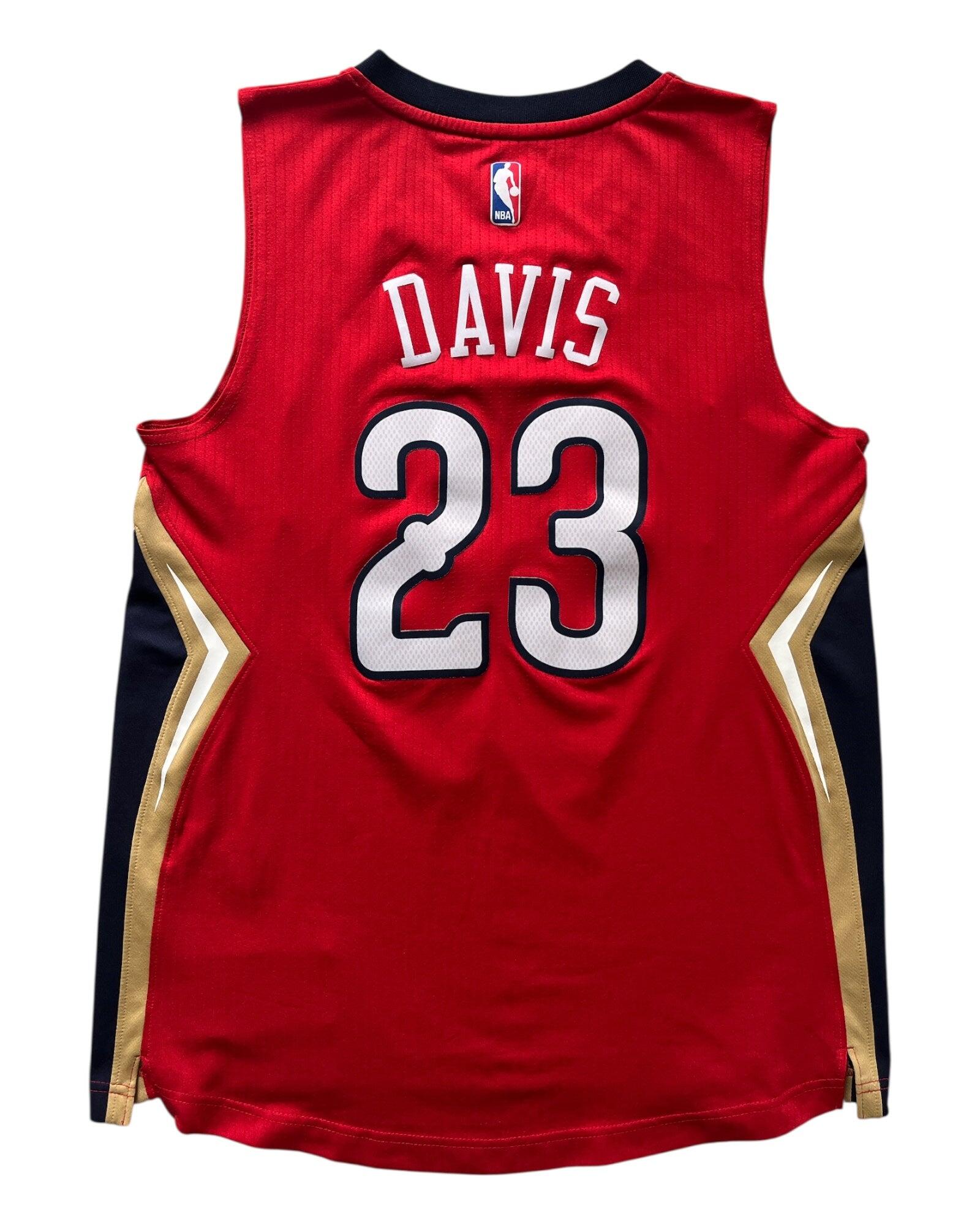 Segunda vida - Camisola NBA New Orleans Pelicans Alternate - Como novo 2/2