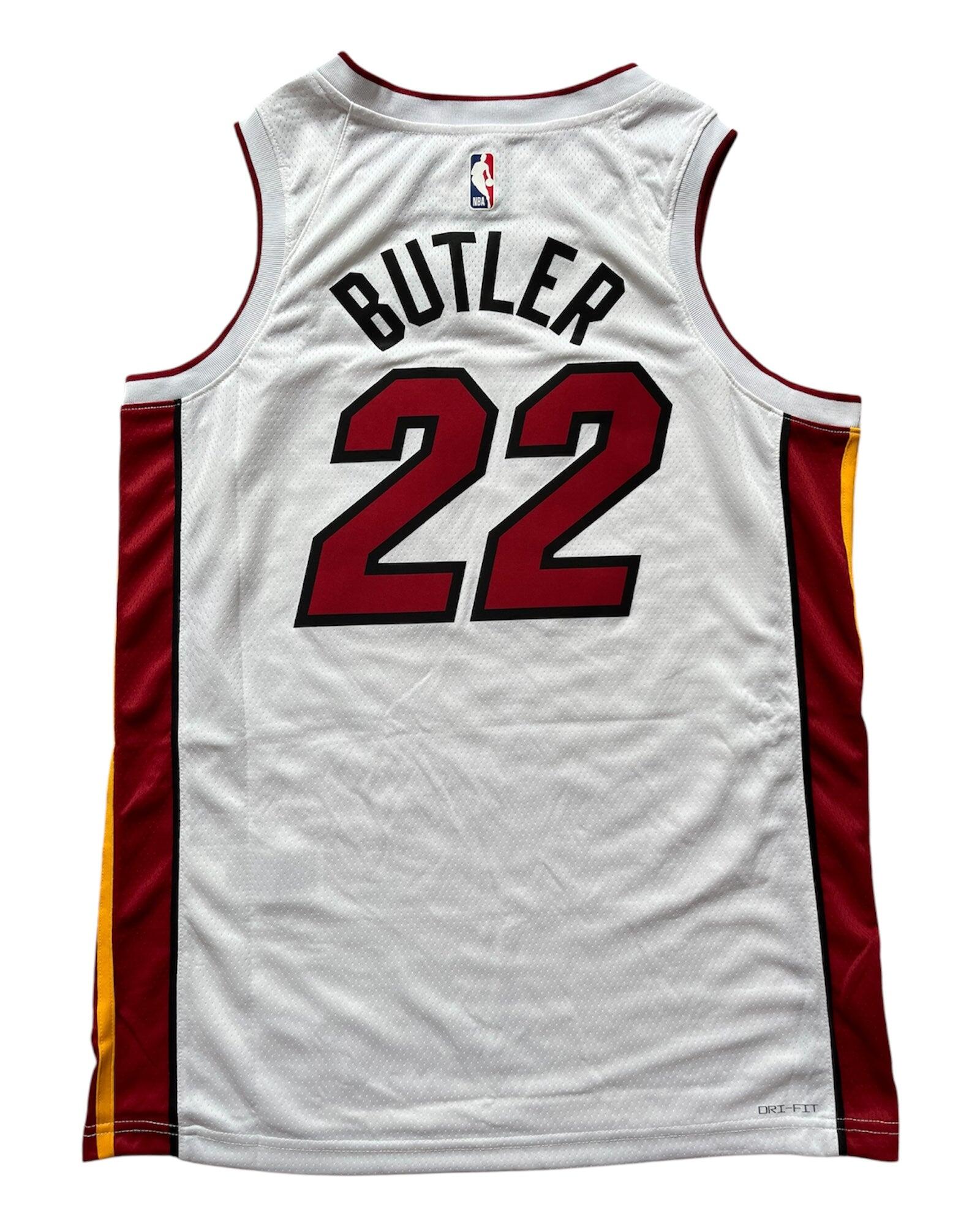 Second hand - Maglia NBA Miami Heat 2019/2025 Butler - Stato eccellente 2/2