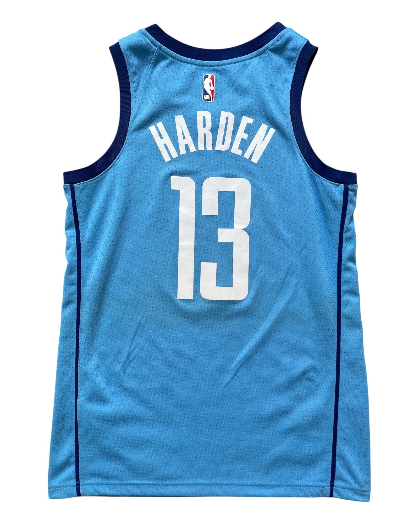 Segunda vida - Camisola NBA Houston Rockets 2020/2021 Edition - Como novo 2/2