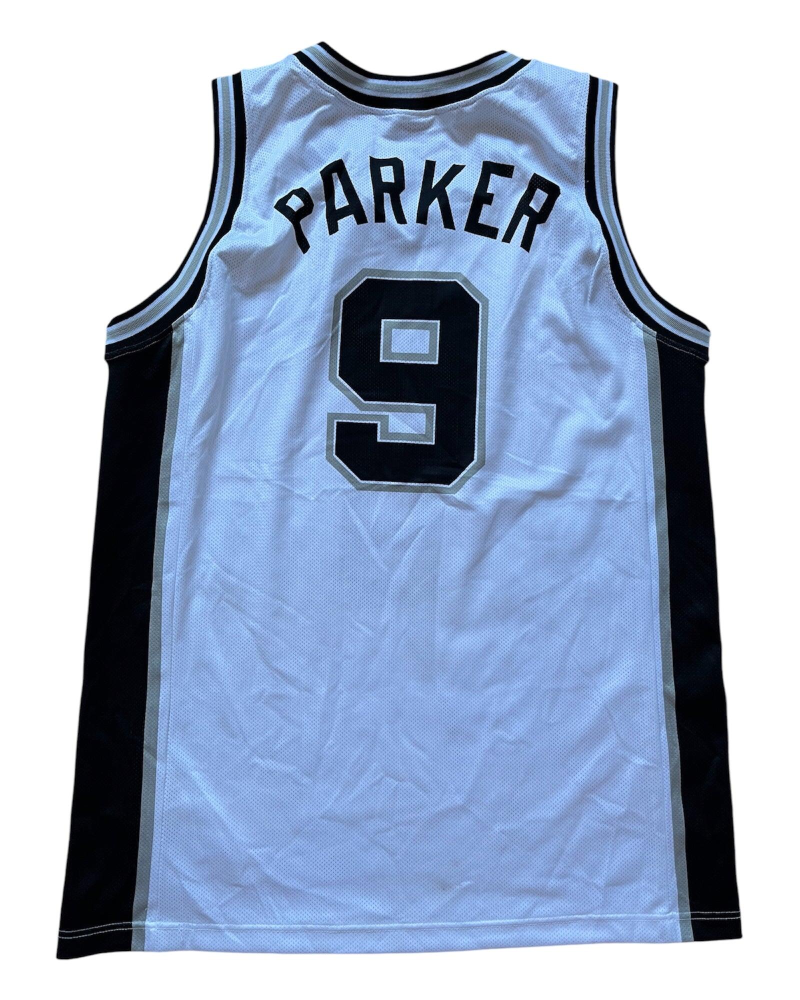 Second hand - Maglia NBA San Antonio Spurs Home - Stato eccellente 2/2