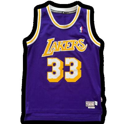 Tweedehands - nba shirt los angeles lakers alternate - als nieuw