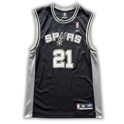 Tweedehands - nba shirt san antonio spurs away - als nieuw