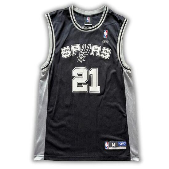 Reconditionné - Maillot NBA San Antonio Spurs Away - Excellent