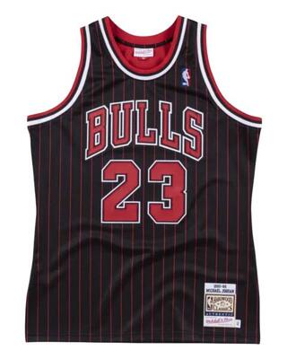 Tweedehands - nba shirt chicago bulls 1995/1996 jordan - als nieuw