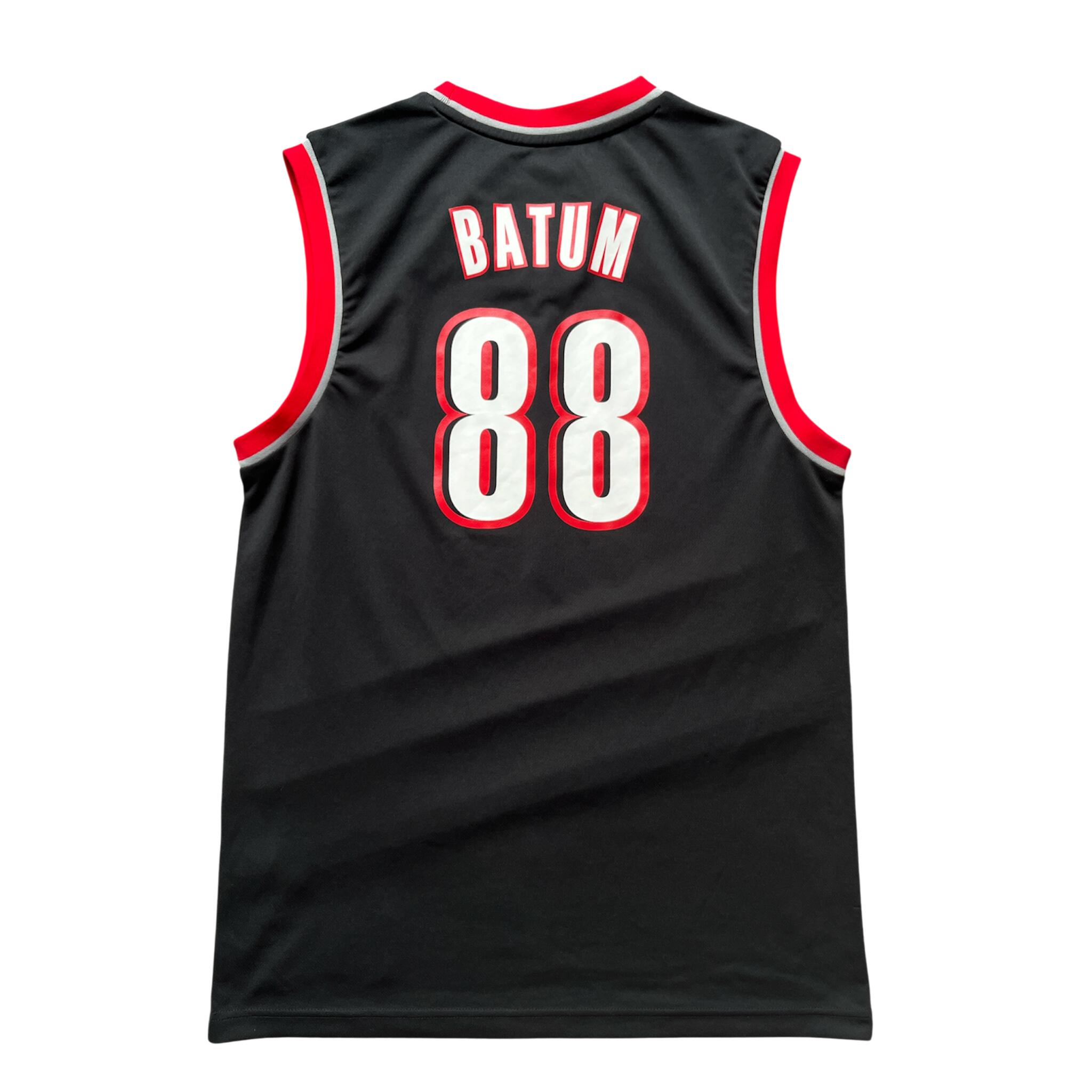 Segunda vida - Camisola NBA Portland Trailblazers 2010/2014 Batum - Como novo 2/2