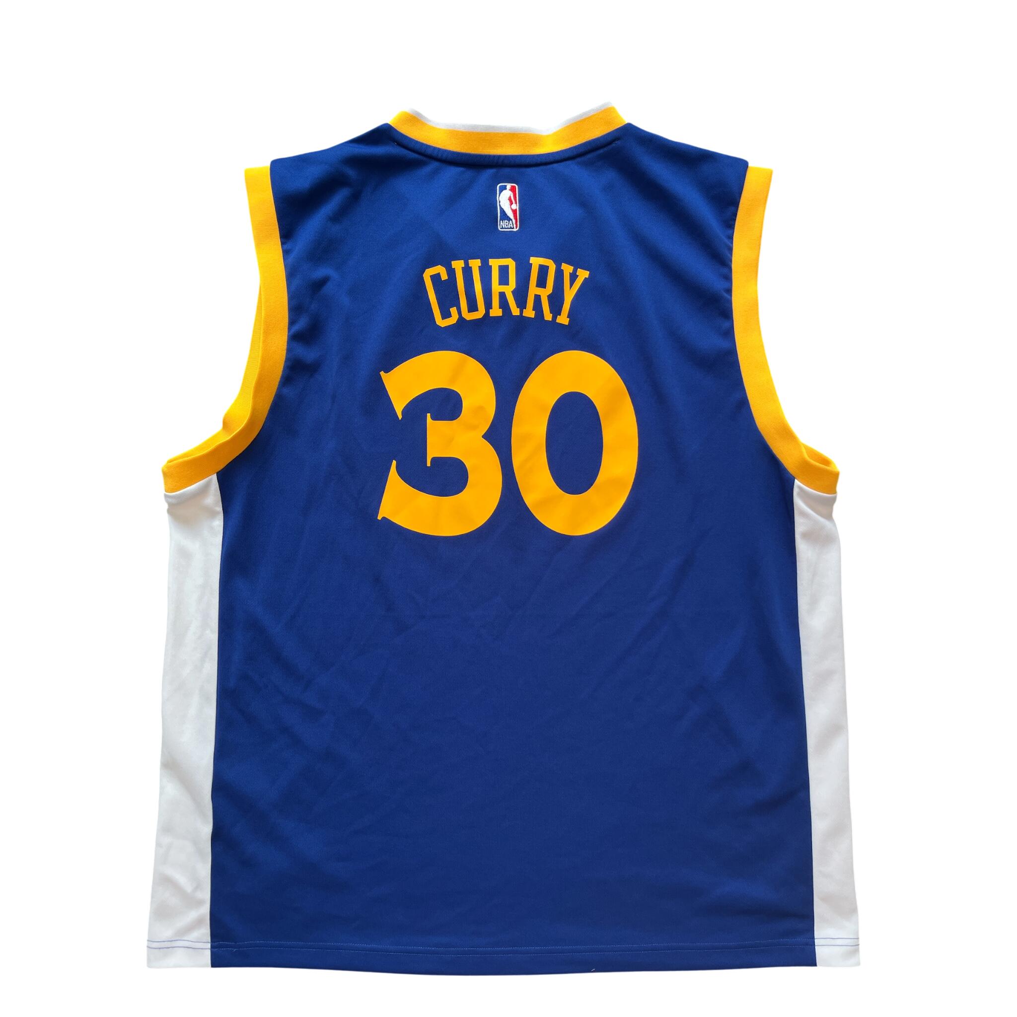 Segunda vida - Camisola NBA Golden State Warriors Away - Como novo 2/2