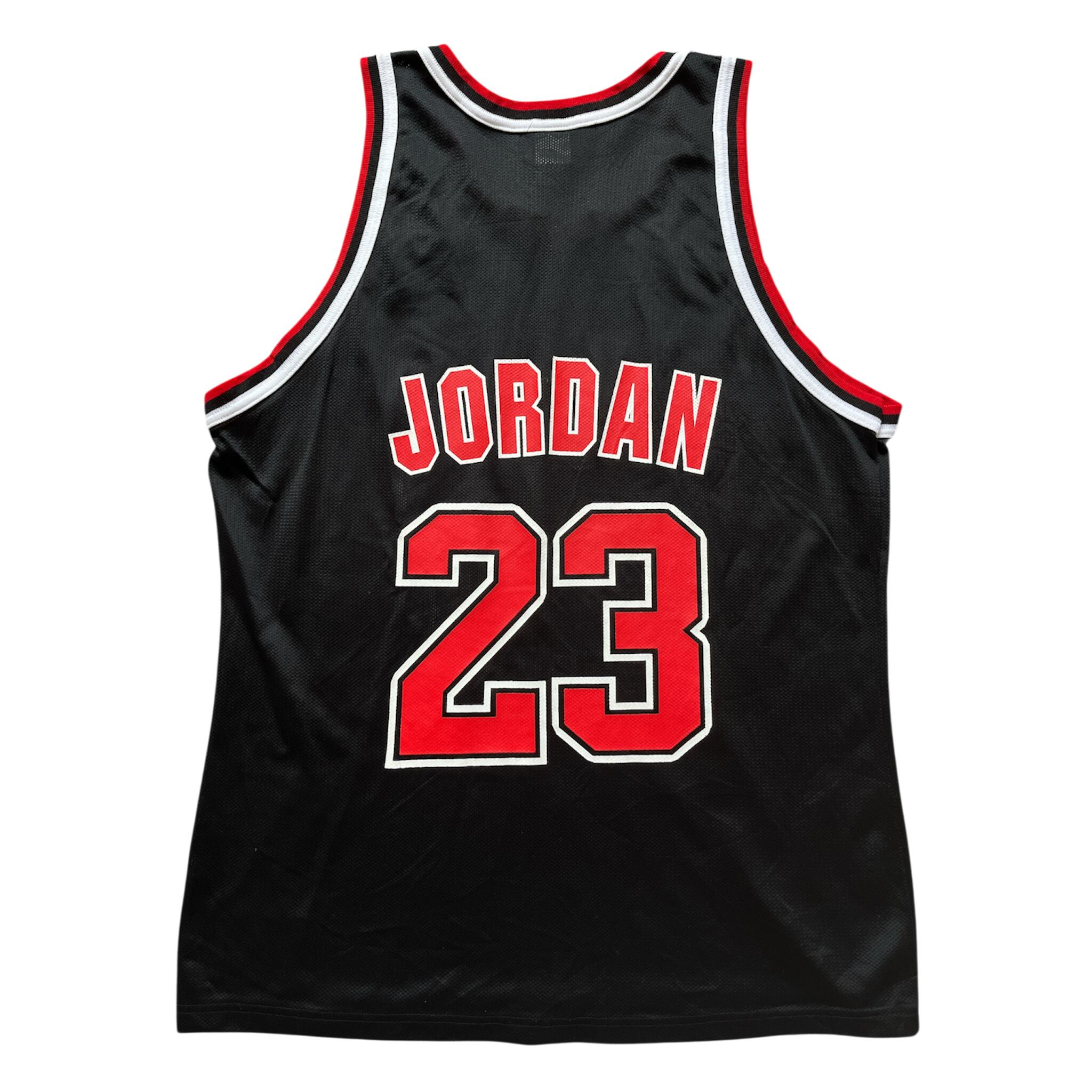 Second hand - Maglia NBA Chicago Bulls 1991/1998 Jordan - Stato eccellente 2/2