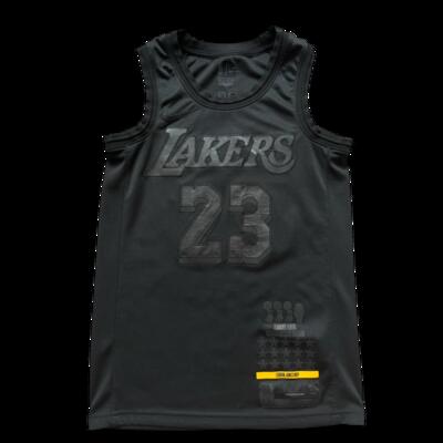 Tweedehands - nba shirt los angeles lakers mvp - als nieuw