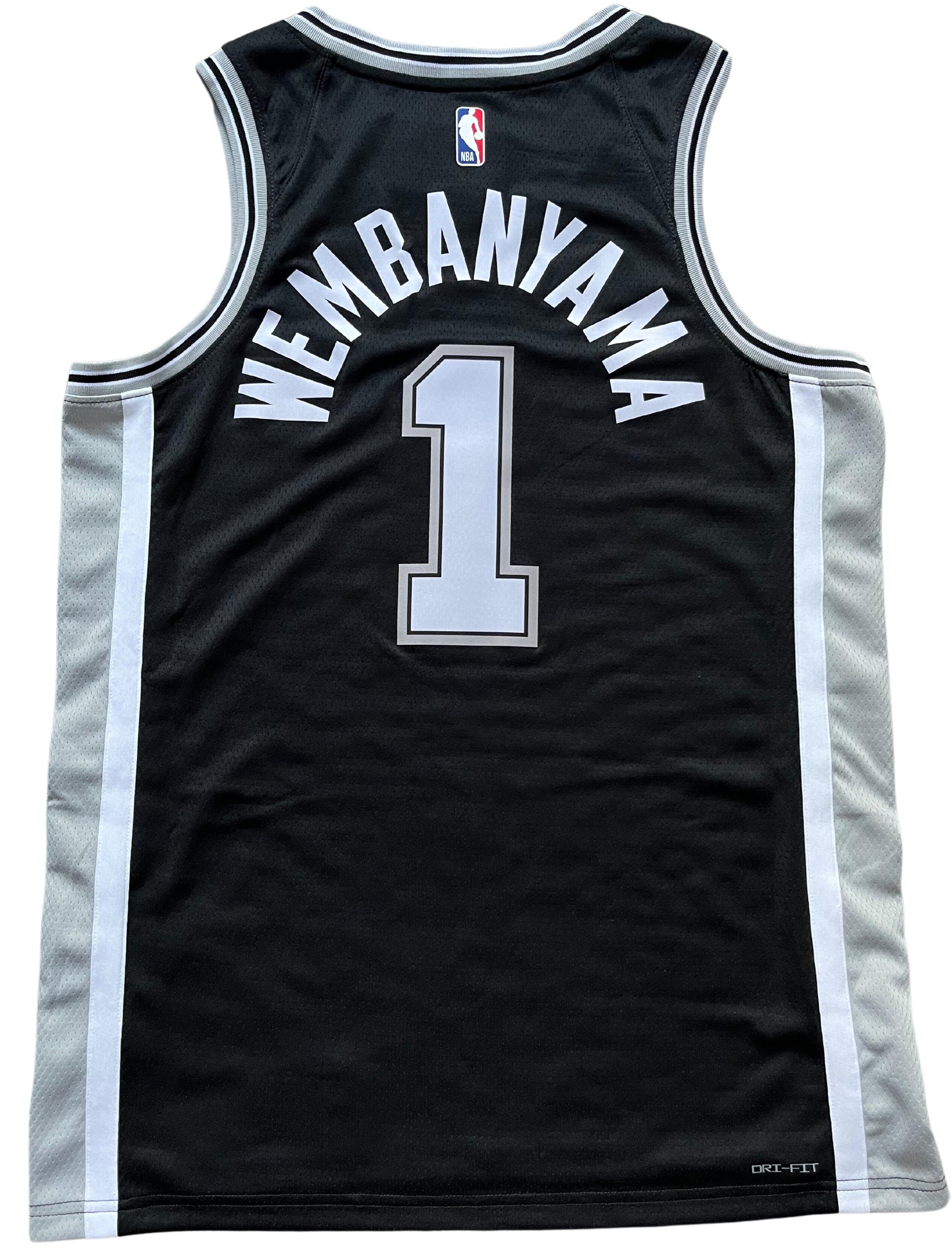 Tweedehands - NBA Shirt San Antonio Spurs Away - Als nieuw 2/2
