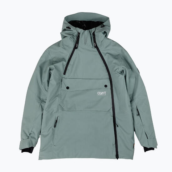 Veste de snowboard femme Colourwear Cake Anorak 2.0