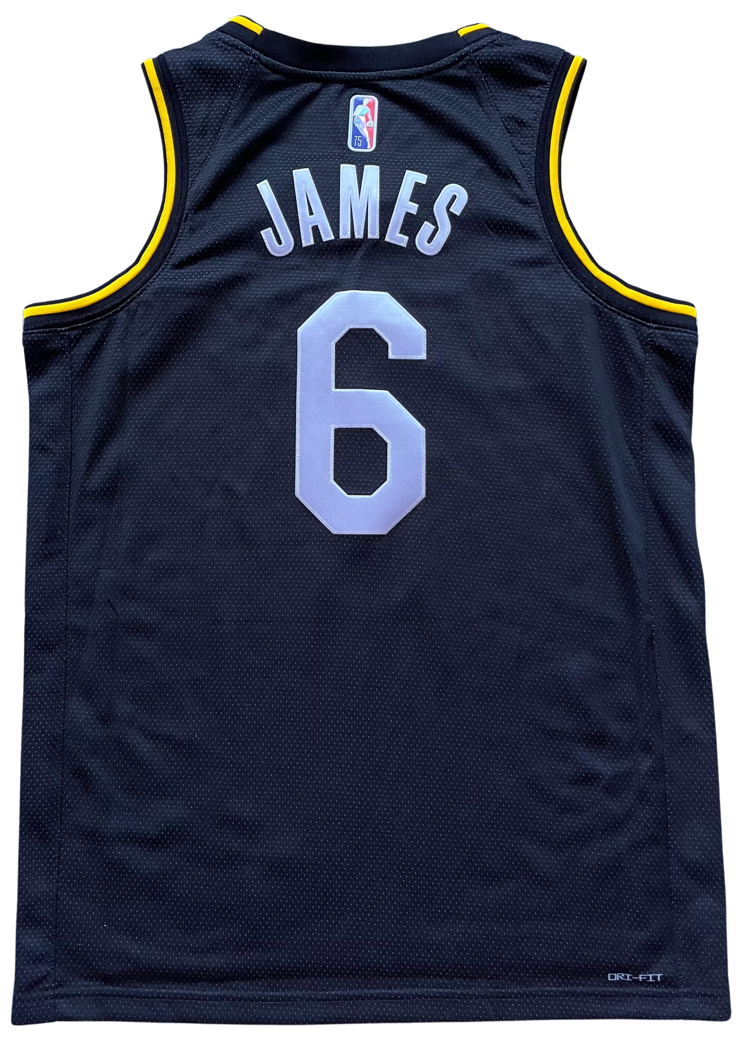 Segunda vida - Camisola NBA Los Angeles Lakers Select - Como novo 2/2