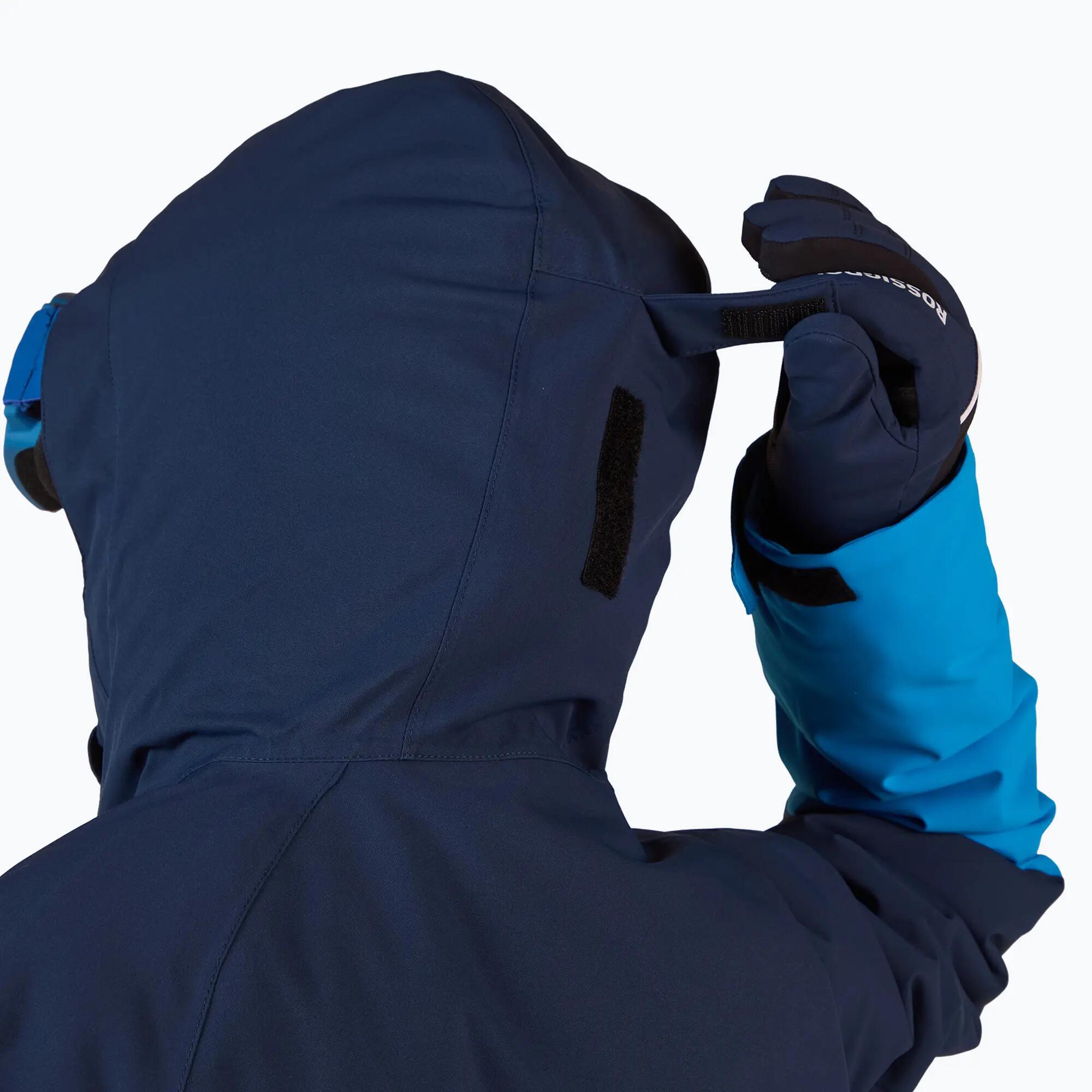 Chaqueta de esquí para niños Rossignol Wispile 6/7