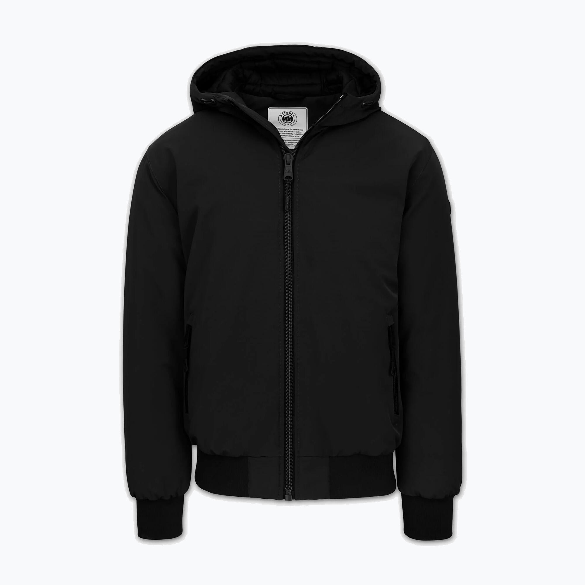 Kurtka męska Pitbull York Hooded 3/7