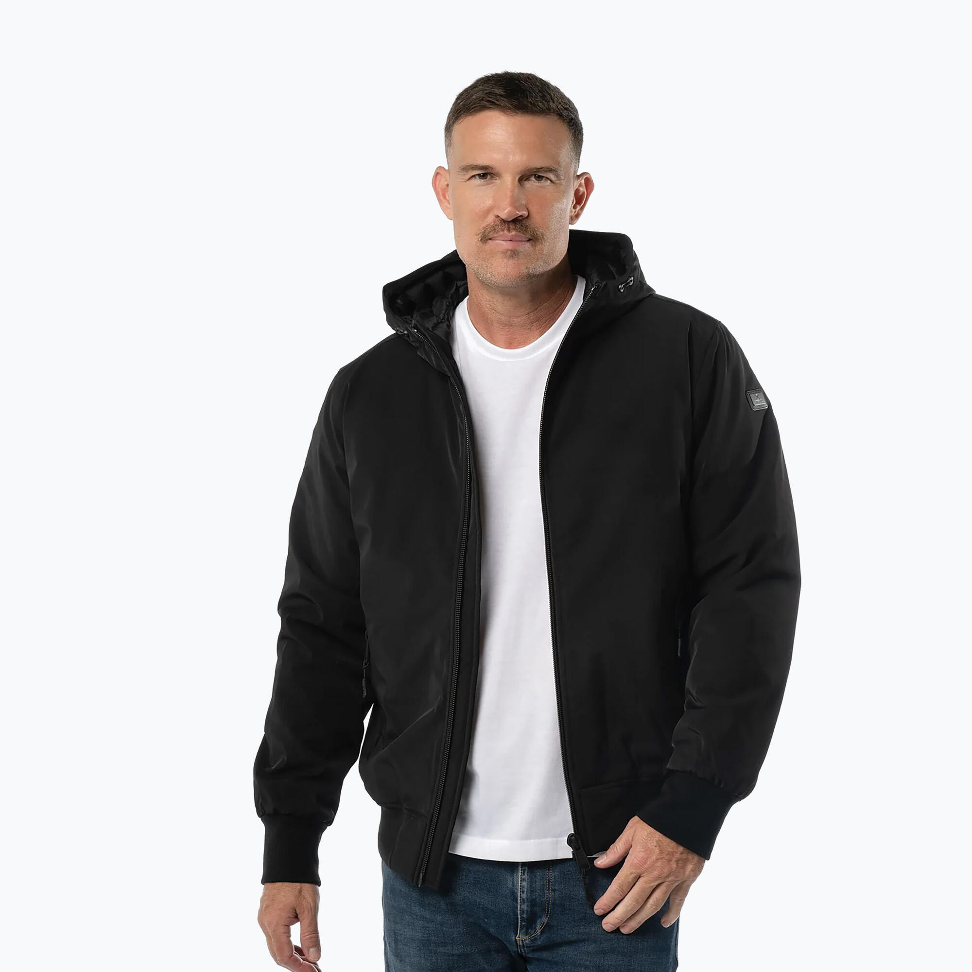 Kurtka męska Pitbull York Hooded 2/7
