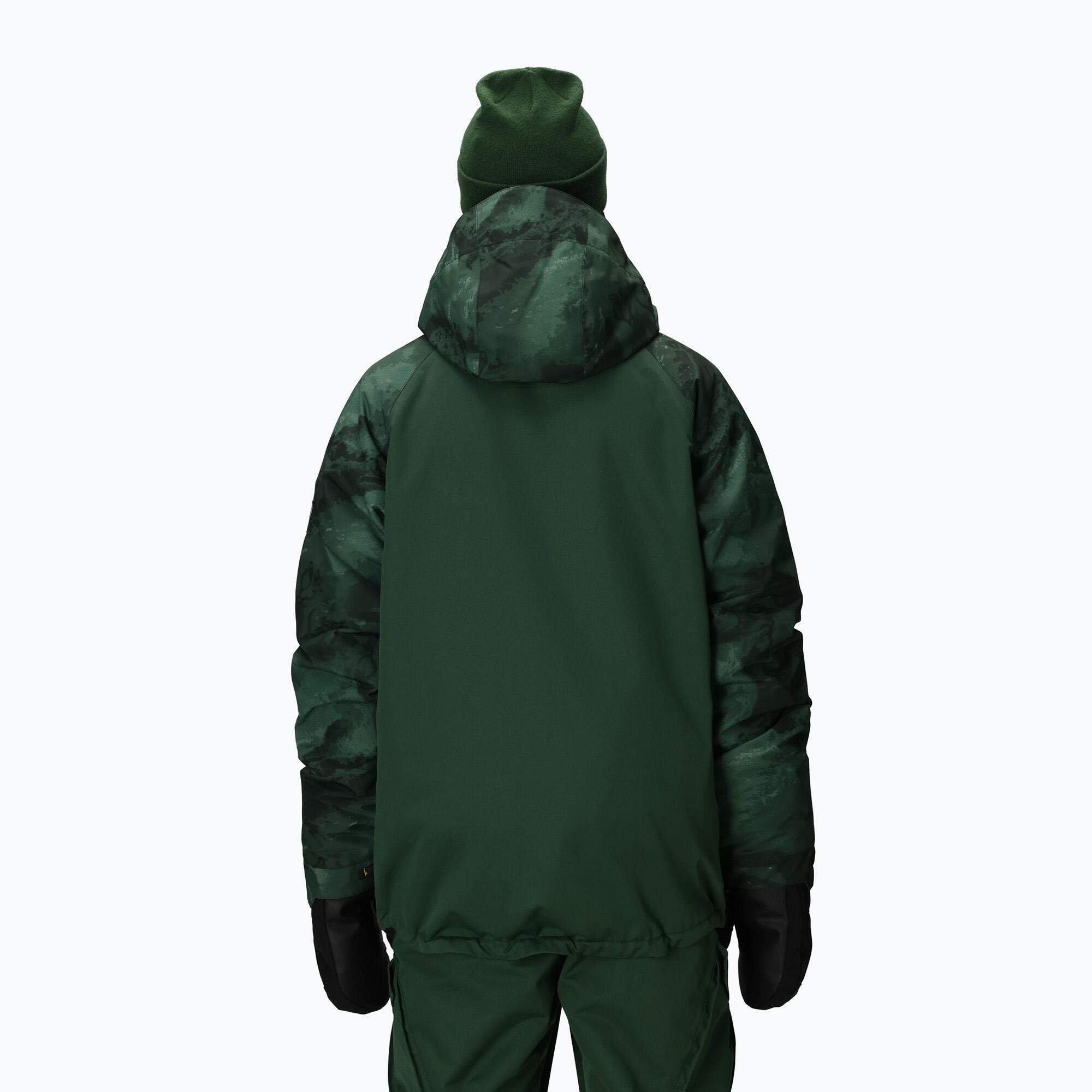 Casaco de snowboard para homem 686 Geo Insulated 3/7