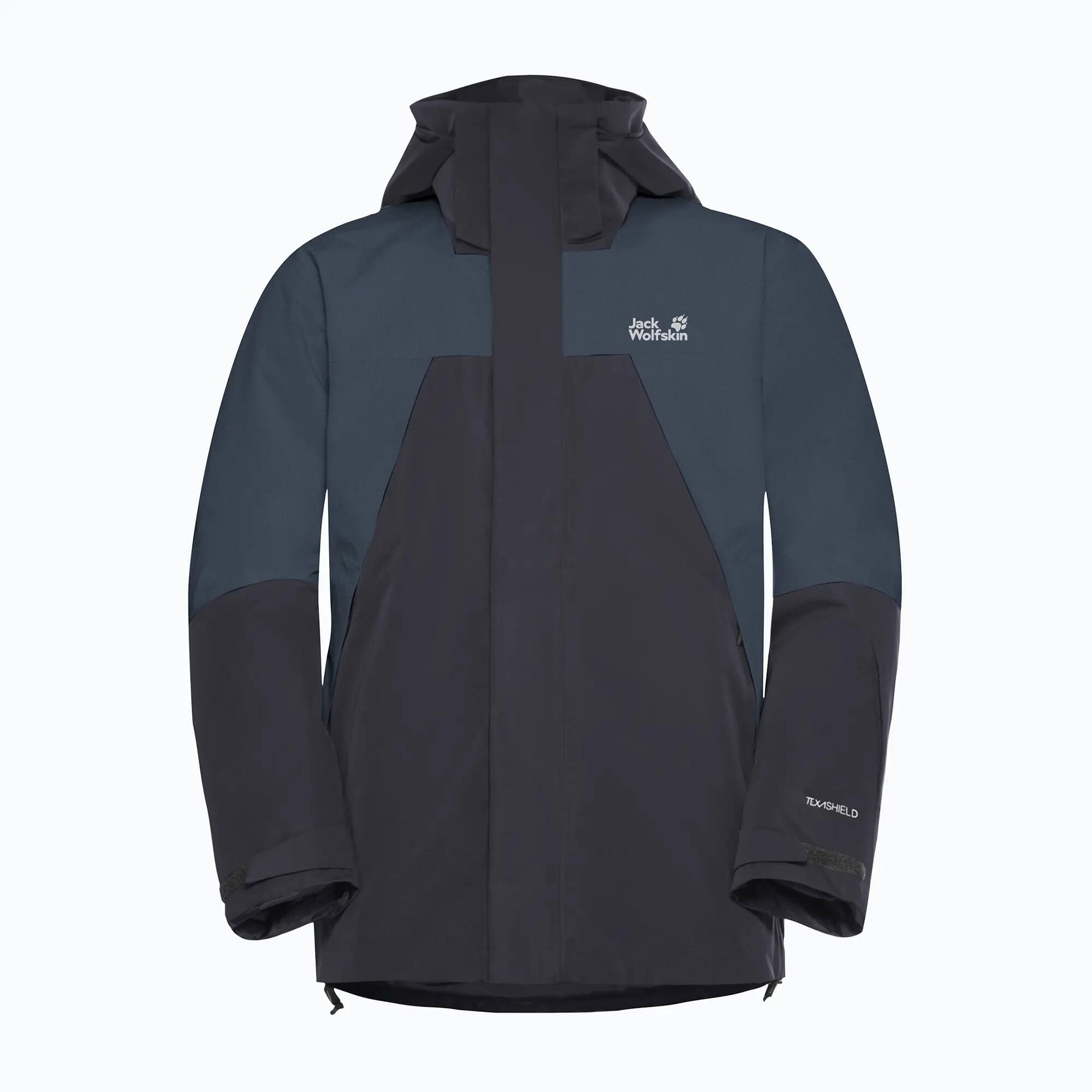 Férfi sídzseki Jack Wolfskin Flowline 2L Ins 7/7