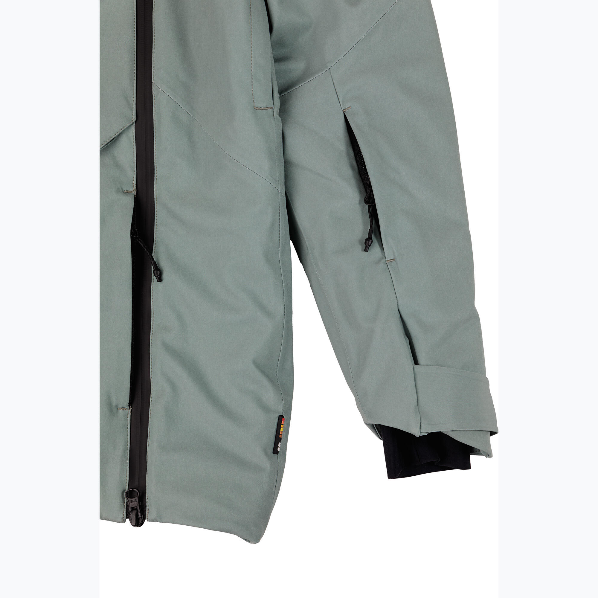 Kurtka snowboardowa damska Colourwear Cake Anorak 2.0 4/5