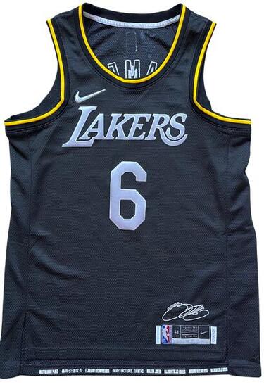 Second hand - Maglia NBA Los Angeles Lakers Select - Stato eccellente