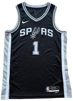 Reconditionné - Maillot NBA San Antonio Spurs Away - Excellent