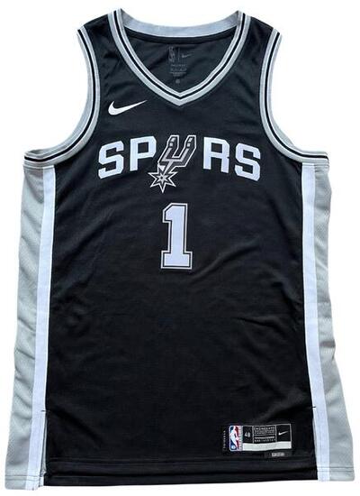 Reconditionné - Maillot NBA San Antonio Spurs Away - Excellent
