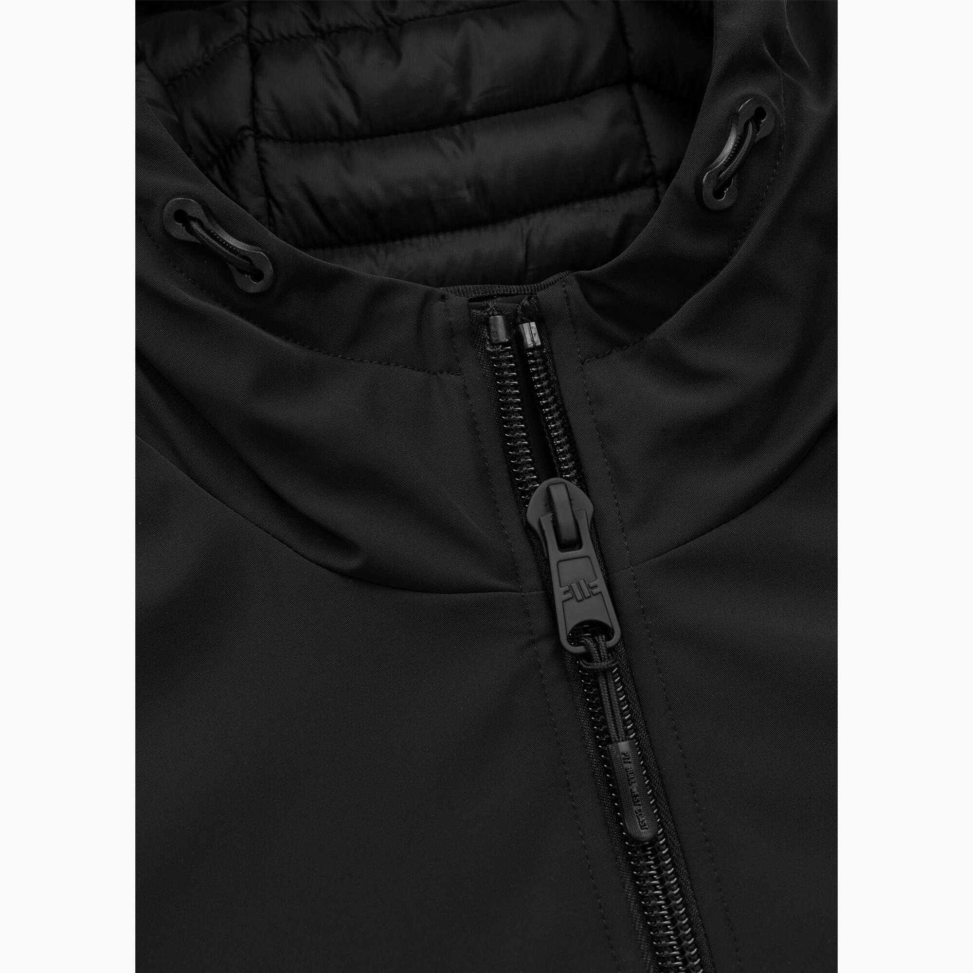 Kurtka męska Pitbull York Hooded 5/7