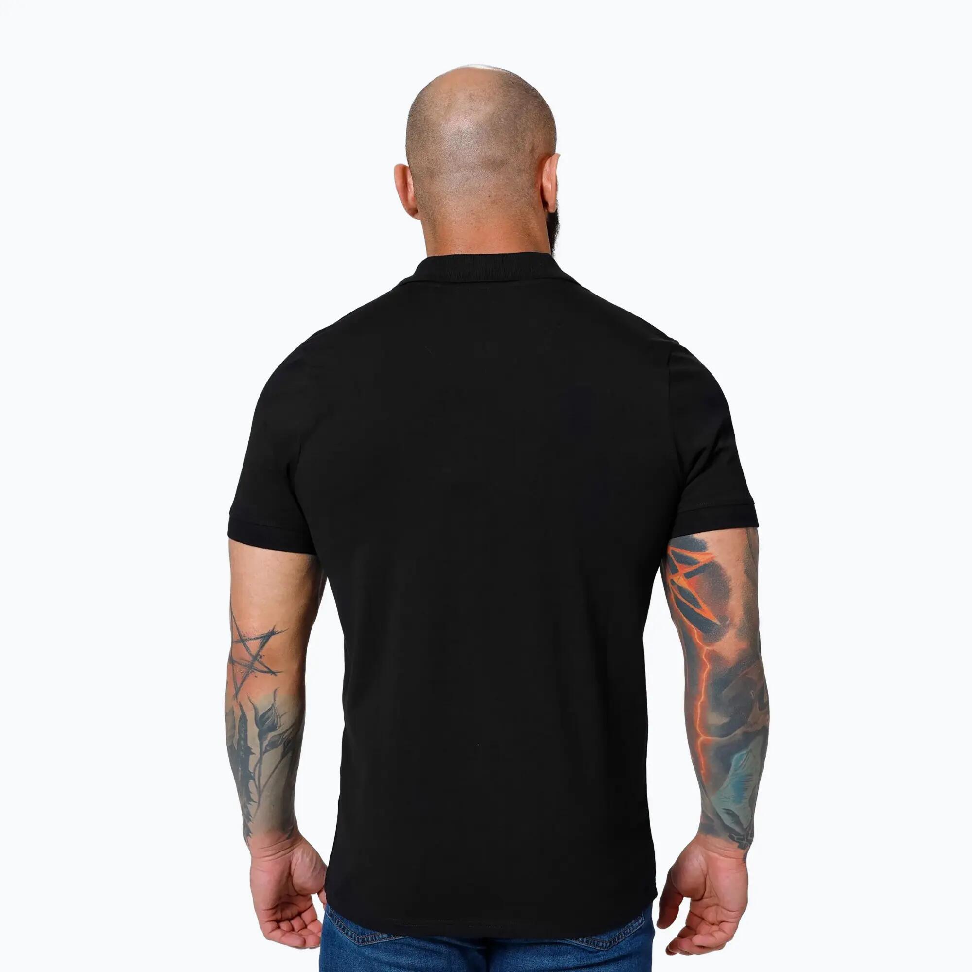 Koszulka polo męska Pitbull Polo Jersey Small Logo 6/7