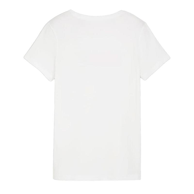 Koszulka damska PUMA ESS+ Graphic Tee 2/5