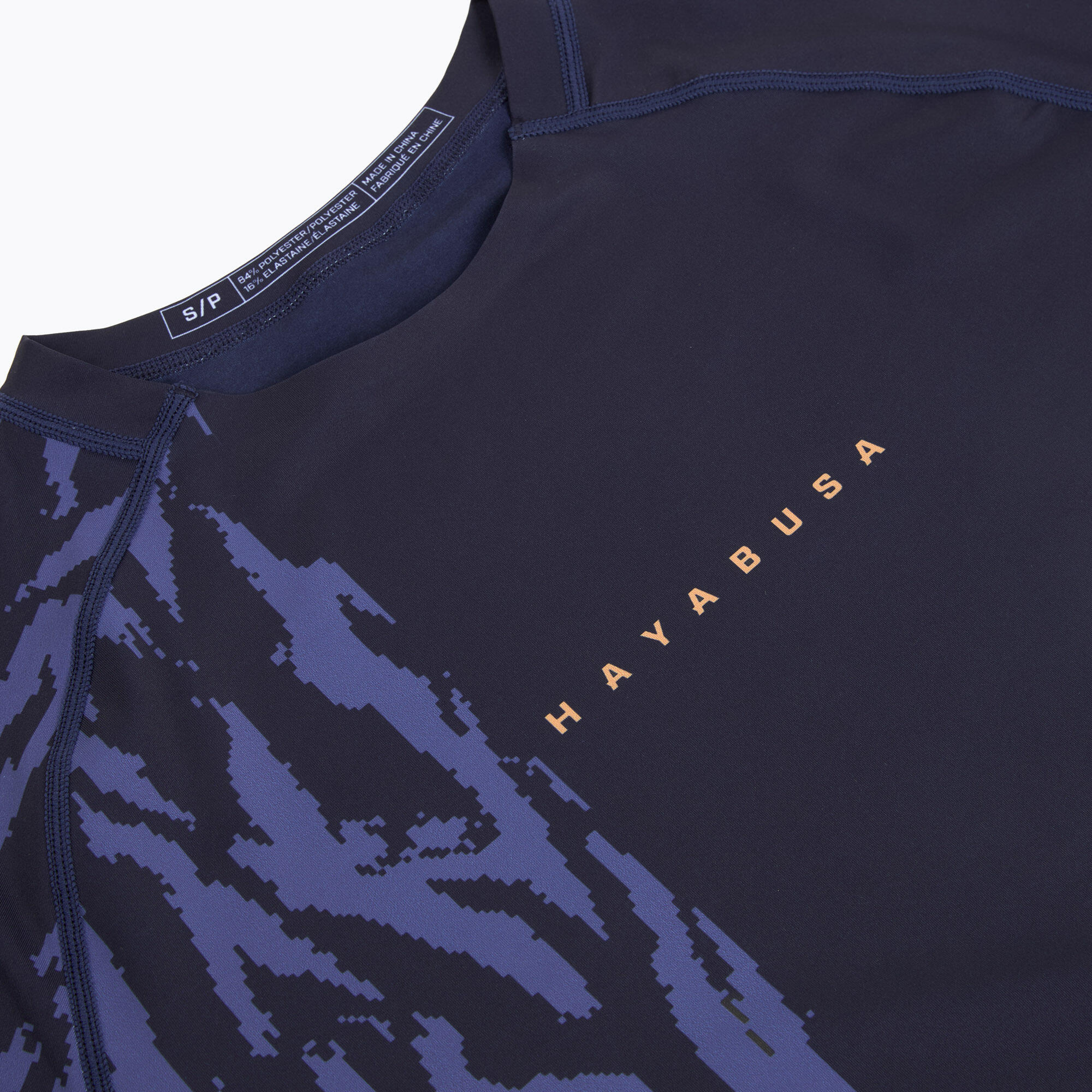 Rashguard longsleeve męski Hayabusa Apex Rash Guard 3/5