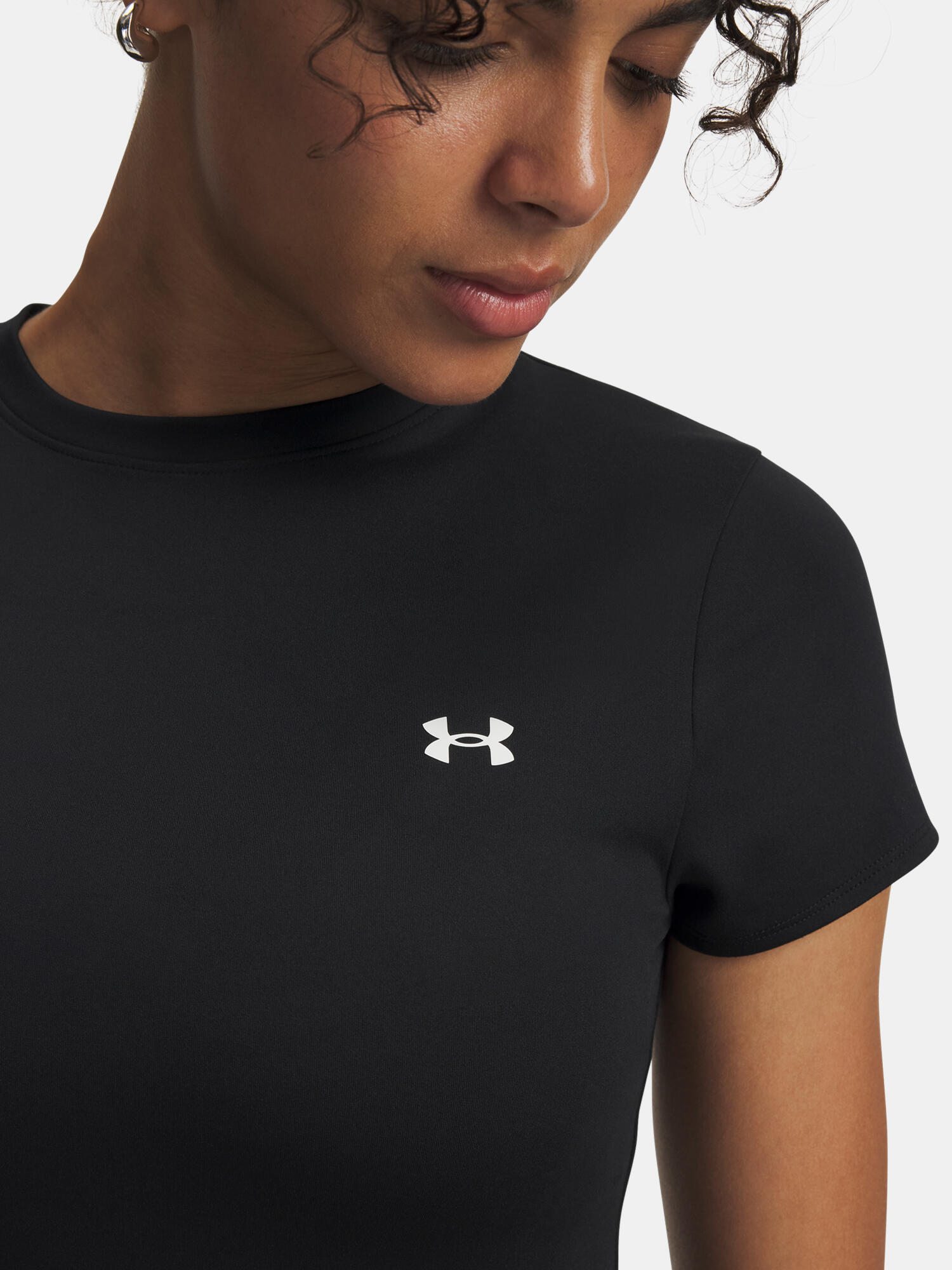 Koszulka treningowa damskia Under Armour Motion Fitted EMEA 3/3