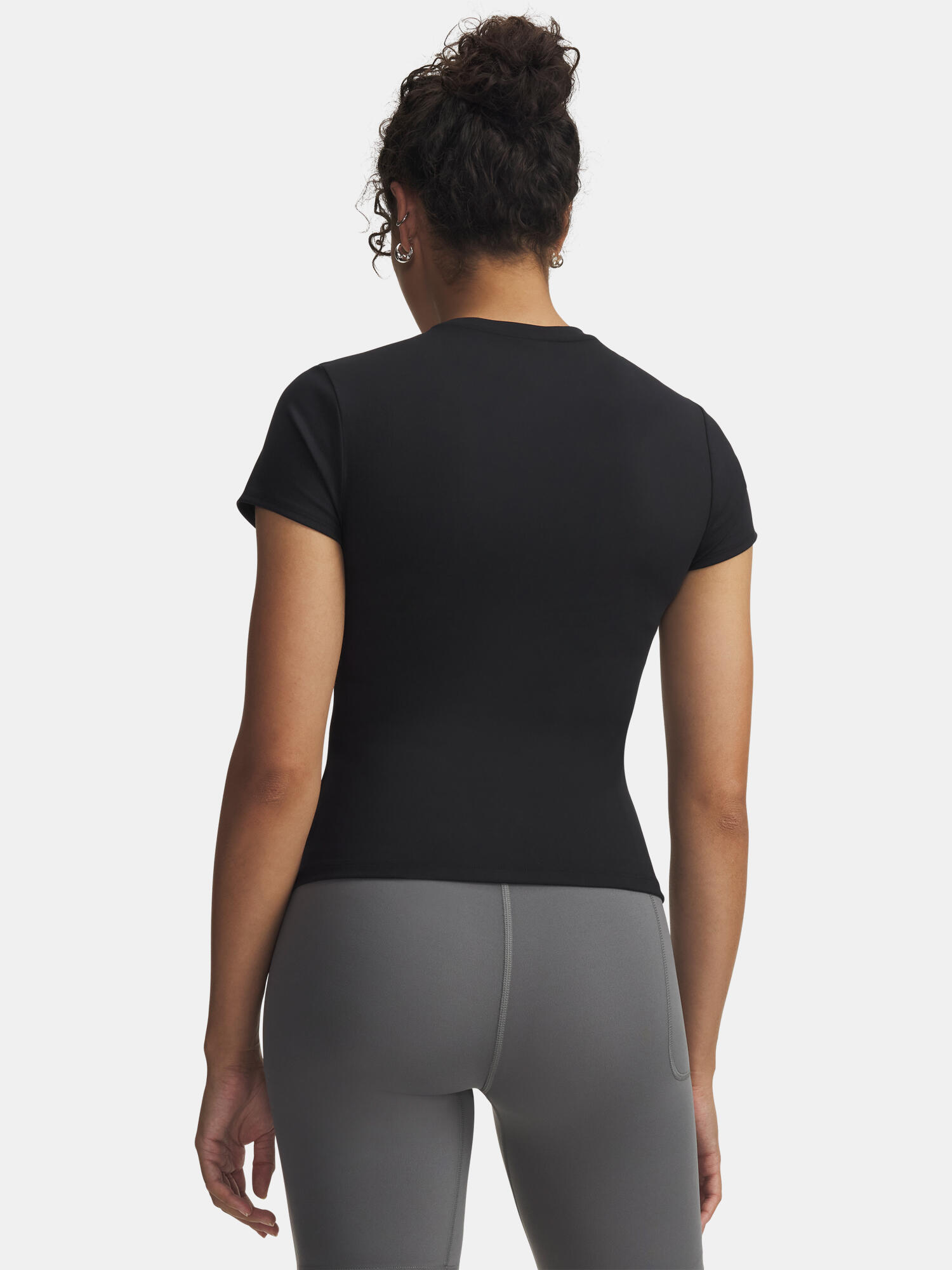 Koszulka treningowa damskia Under Armour Motion Fitted EMEA 2/3