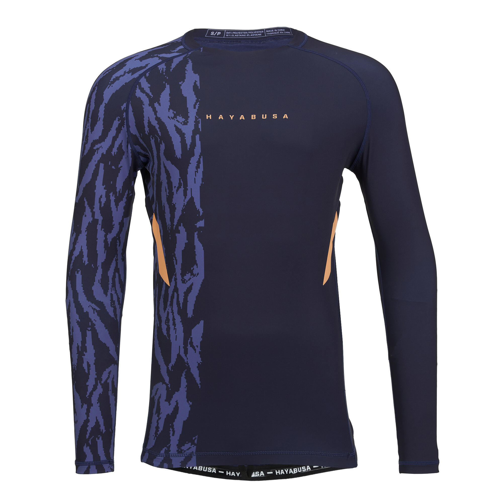 Rashguard longsleeve męski Hayabusa Apex Rash Guard 5/5