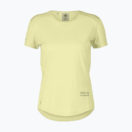 Maglia da running da donna SCOTT Endurance Tech