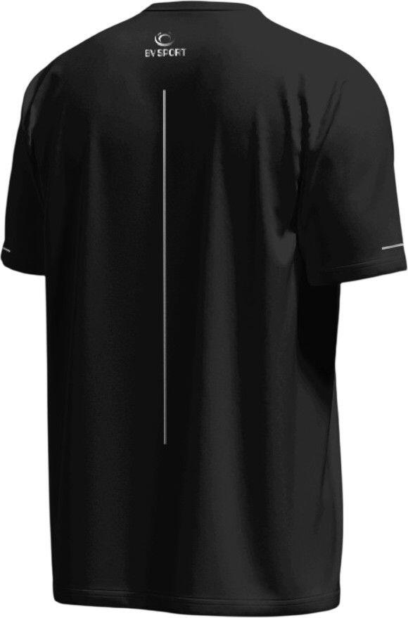 Langarm-Trikot BV Sport Light Schwarz, Unisex 2/2