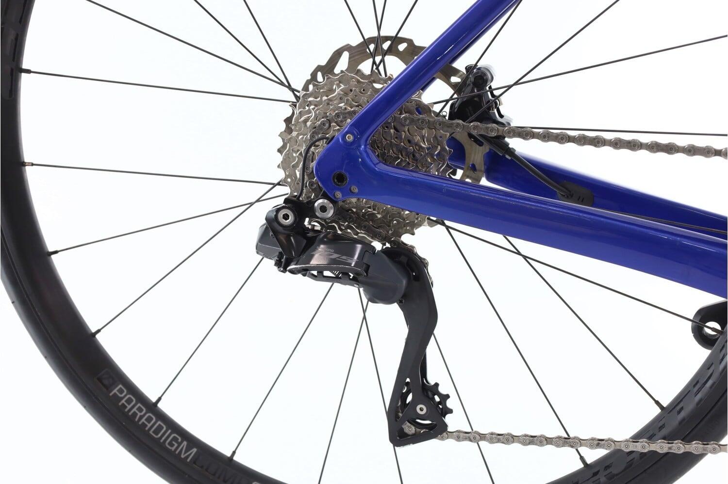 Segunda Vida · Bicicleta estrada ·  Domane SL 6 Di2 12V · Muito bom estado 3/8