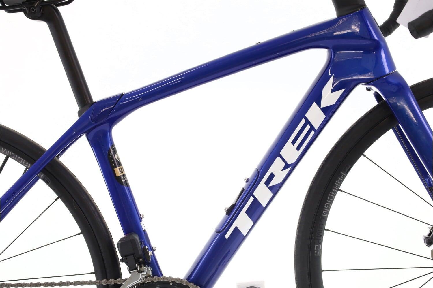 Segunda Vida · Bicicleta estrada ·  Domane SL 6 Di2 12V · Muito bom estado 2/8